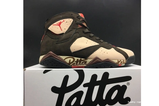 Rep Husky AT3375-200 Shimmer  Retro AT3375-200 Patta Jordan 7 1217